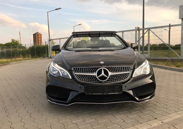 Mercedes-Benz Klasa E cena 187000 przebieg: 81000, rok produkcji 2011 z Inowrocław małe 742